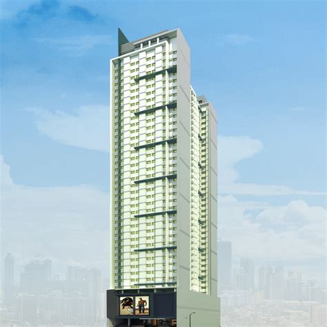 Sky Arts Condo In Manila Vista Residences