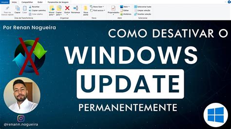 Como Desativar Permanentemente O Windows Update Atualizado 2022
