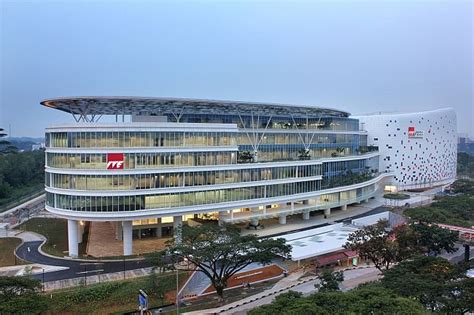 Ite Headquarters And Ite College Central Ang Mo Kio