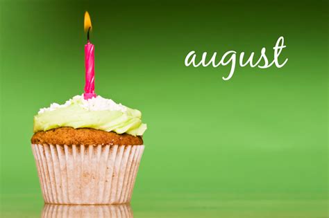 ✓ free for commercial use ✓ high quality images. » August Birthdays