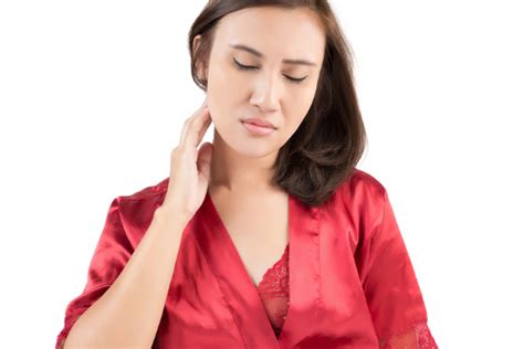 Lump On Back Of Neck 5 Causes And Natural Treatments