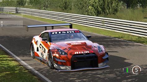 Assetto Corsa Nissan Nismo Pro Realism Nordschleife 7 04 910