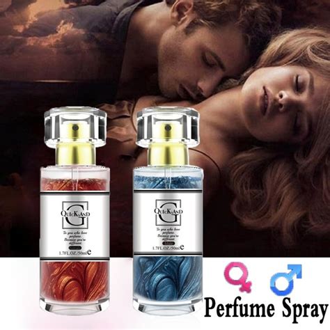 Original Pheromone Emotions Spray Perfume Spray Oil For Men And Women