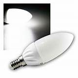 Led Light Bulb Types