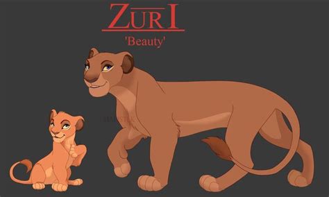 Zuri By Malistlk Lion King Drawings Disney Art Lion King Names