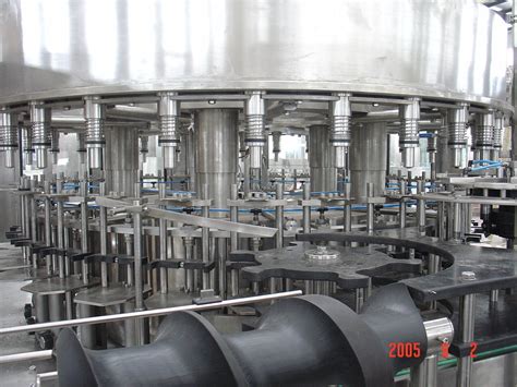 High Speed Rotary High Viscous Liquids Filling Machine Line 380v
