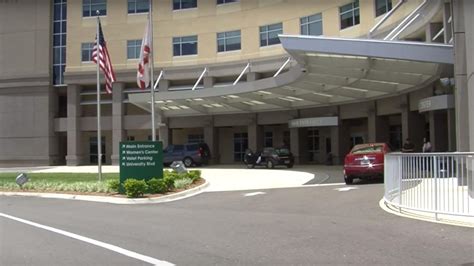 Jacksonvilles Memorial Hospital Announces 13 Million West Tower