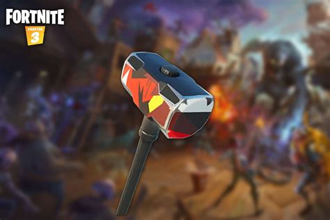 Fortnite Is Giving Away A Free Pickaxe To Everyone Heres How To Claim It