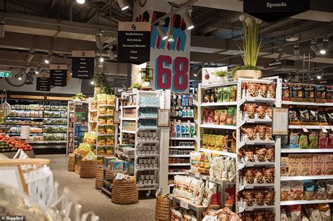 Coles Opens New Supermarket On York Street In Sydney Cbd With A