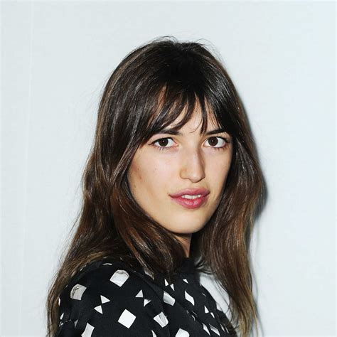 Parisian ‘it Girl Jeanne Damas Cant Live Without Red Lipstick And