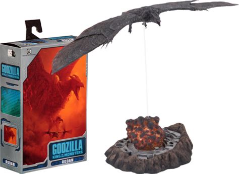 Godzilla King Of The Monsters 2019 Rodan 7 Action Figure By Neca