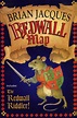 Redwall Map by Brian Jacques | Jodan Library