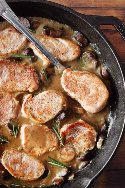 Quick And Easy Pork Medallions Simply Happenings