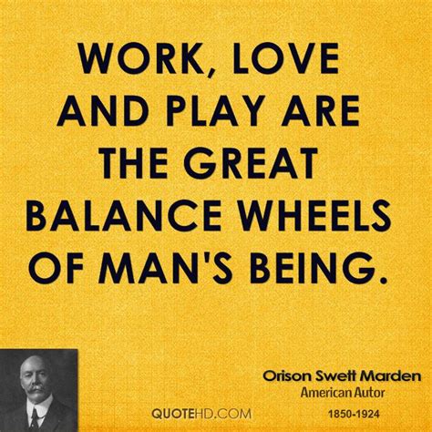Balance Work And Play Quotes Quotesgram