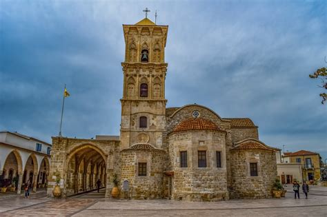 The Landmark Of Saint Lazaros Church My Cyprus Travel Imagine