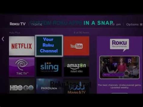 Movie lovers will definitely like this roku movie channel app. Custom Roku Channels | Roku App Developers - YouTube