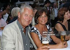Juergen Zartmann, Schauspieler - mit Ehefrau Christine Nachrichtenfoto ...