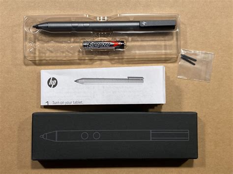 New Genuine Hp Stylus Active Pen For Spectre Pavilion Envy X360 905512 002