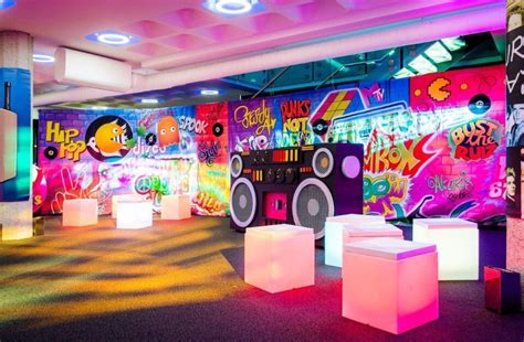 80s Themed Parties Eventologists Leading Corporate Events Company