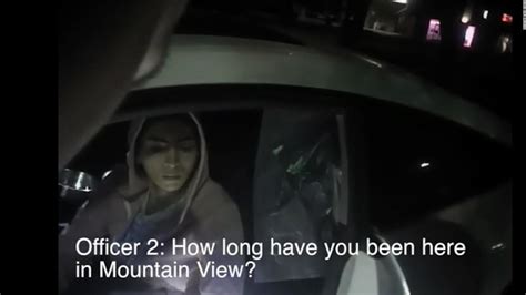 Bodycam Shows Police Talk With Youtube Shooter Cnn Video