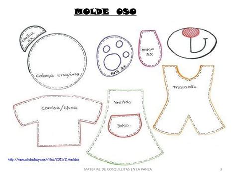 Apoyo Escolar Ing Maschwitz Moldes Para Foamygoma Eva Y Otras Cositas