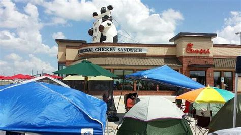 New Chick Fil A Openings Are Kind Of A Big Deal In Texas