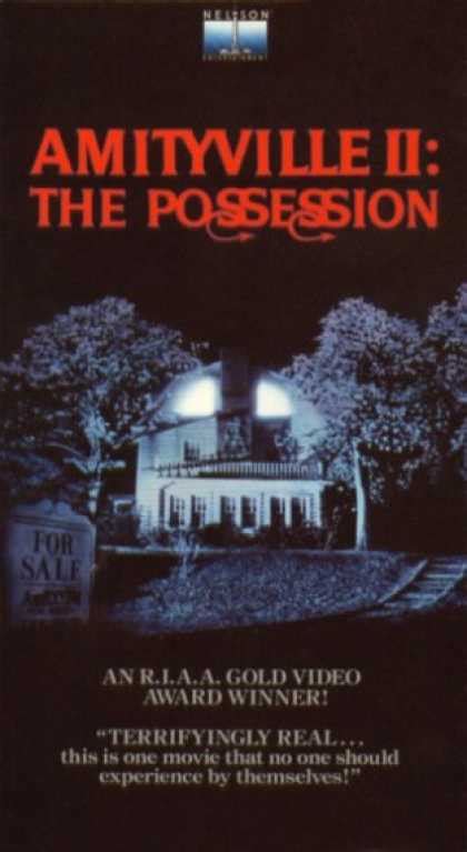 Thirty miles outside of new york city, nestled in the long island town of amityville, stands the house forever linked to the amityville horror phenomenon. Lilith's Horror Movie Reviews: Amityville II: The ...