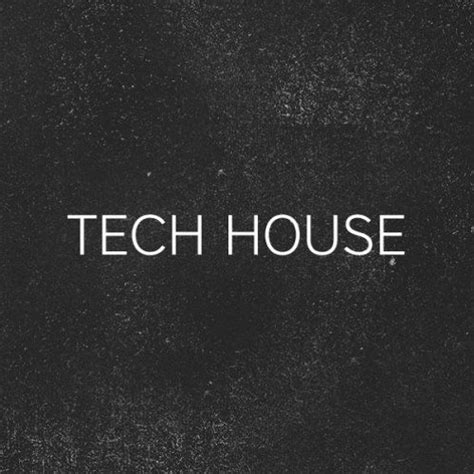 Tech House Universal Music Bank