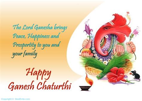 Wish happy and blissful vinayaka chathurthi to all by. Happy Vinayagar Chaturthi wishes From EEENotes.in ...
