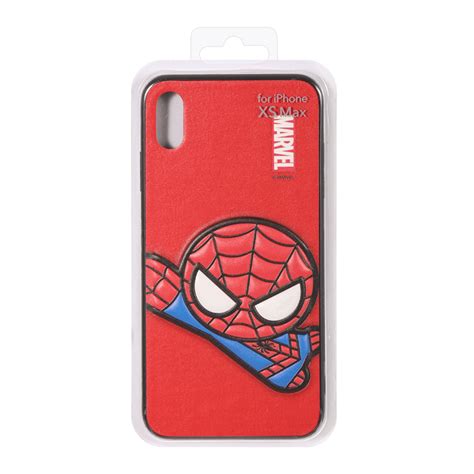 MARVEL Калъф за телефон за iPhone XS Max Spider Man MINISO България
