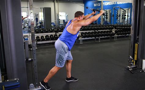 Cable Exercise Videos Learn How To Do Cable Exercises Muscle And Strength