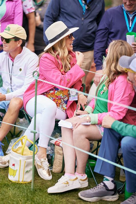 The Most Viral Patrons At Augusta National Are A Masters Tradition
