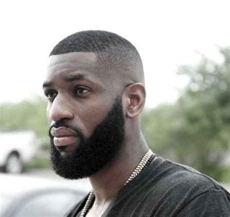 60 Beard Styles For Black Men Masculine Facial Hair Ideas