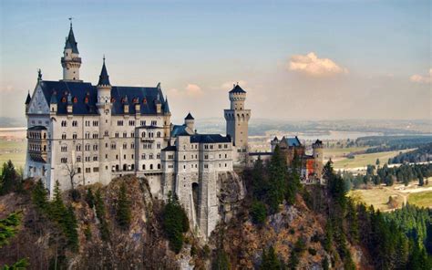 Neuschwanstein Castle The Fairyland That Is The Hiding Place Of The