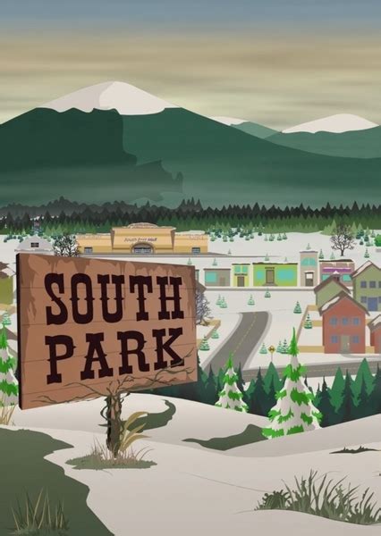 South Park Location On Mycast Fan Casting Your Favorite Stories