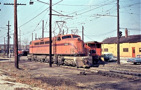 Chicago South Shore and South Bend | Michigan City, Indiana | GE 2-D+D