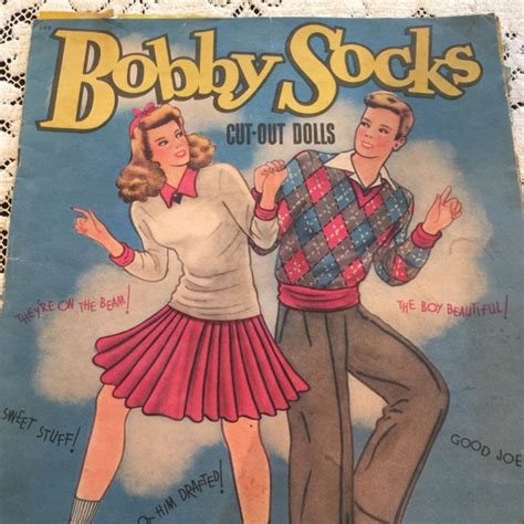 Bobby Socks Etsy