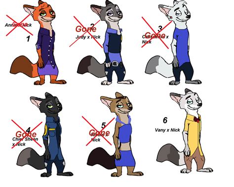 Adoptionzootopia Breedables Freeopen By Thewarriordogs On Deviantart