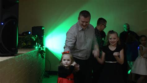 Daddies And Daughters Dance The Night Away
