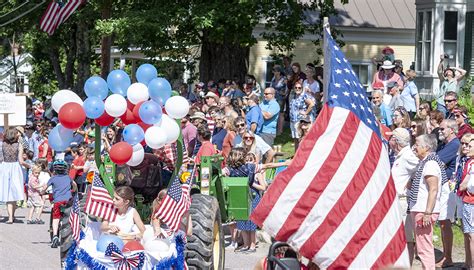 The 10 Best Vermont July 4th Celebrations