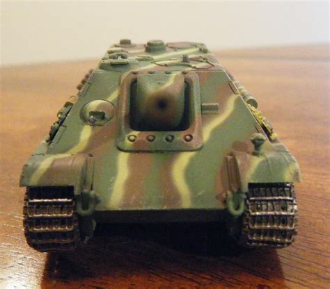172 Scale Tanks Dragon Armor 60554 172 Scale Jagdpanther