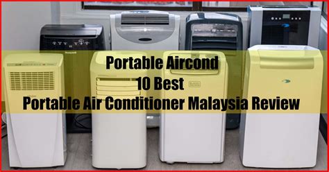 Plasma cool portable air conditioner. Portable Aircond - 10 Best Portable Air Conditioner ...
