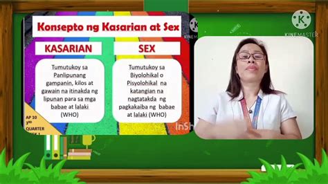 Gender Roles Ng Babae Sa Pilipinas