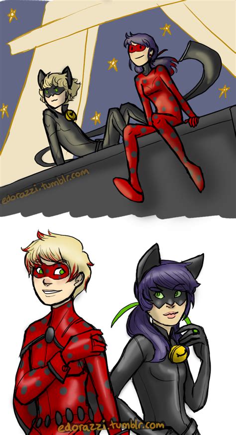 Pin On Miraculous The Tales Of Ladybug And Chat Noir