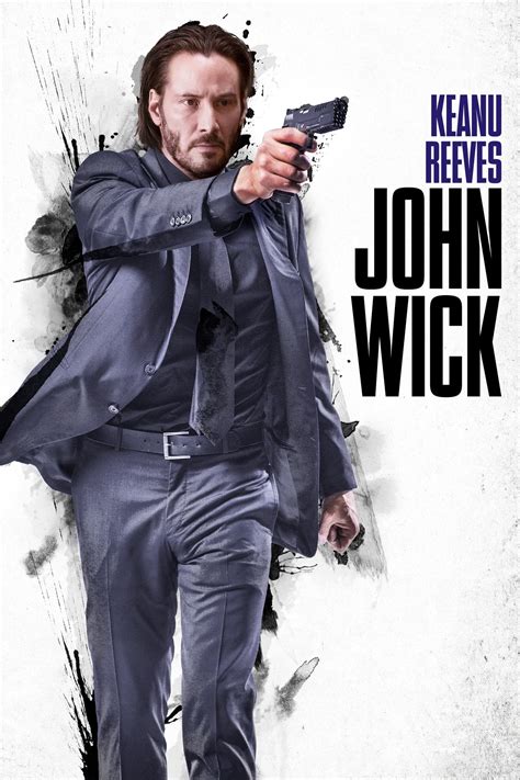 John Wick キアヌ・リーブス主演の過激アクション映画のクライマックス ジョン・ウィック 3 パラベラム が、ユニークなアート 4