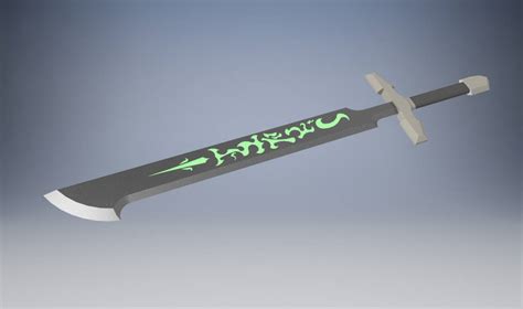 2016 Heros Rune Sword By Xiflex On Deviantart