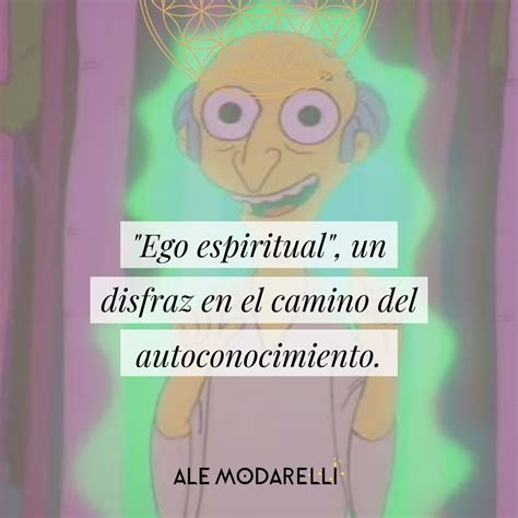 Ego Espiritual Ale Modarelli
