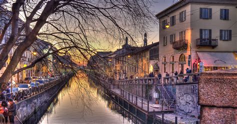 To know our city a bit more, and to discuss about anything that's going. Milano, Italy - hello965