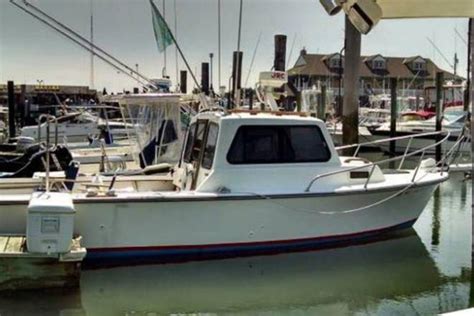 1990 Columbia 25 Northsider 25 Foot 1990 Yacht In Cape
