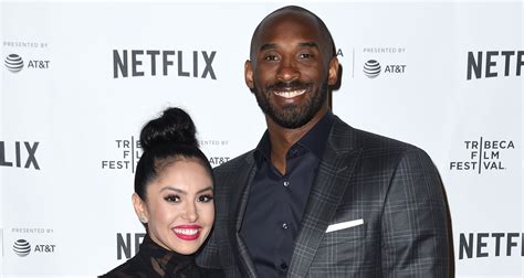 Vanessa Bryant Pens Heartfelt Message To Late Husband Kobe On His Birthday Kobe Bryant